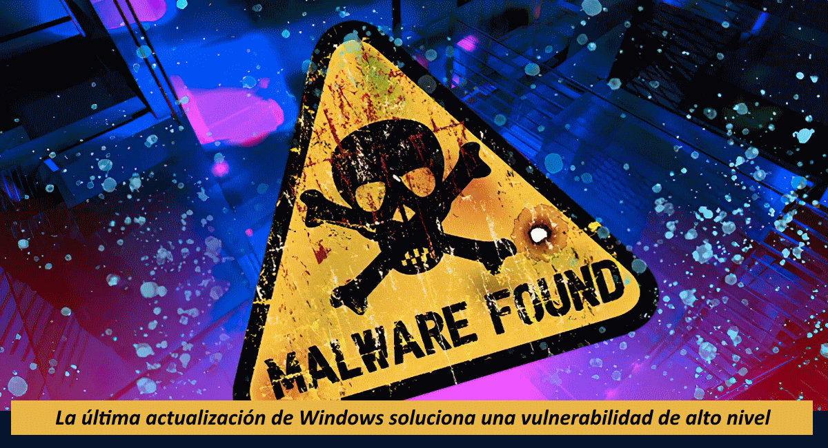 Instala la última actualización de Windows cuanto antes