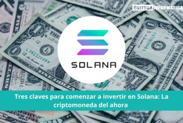 Invertir en Solana