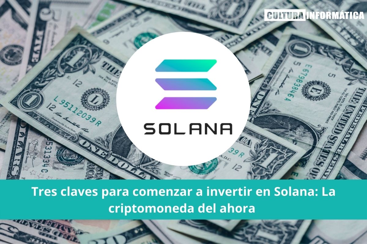 Invertir en Solana