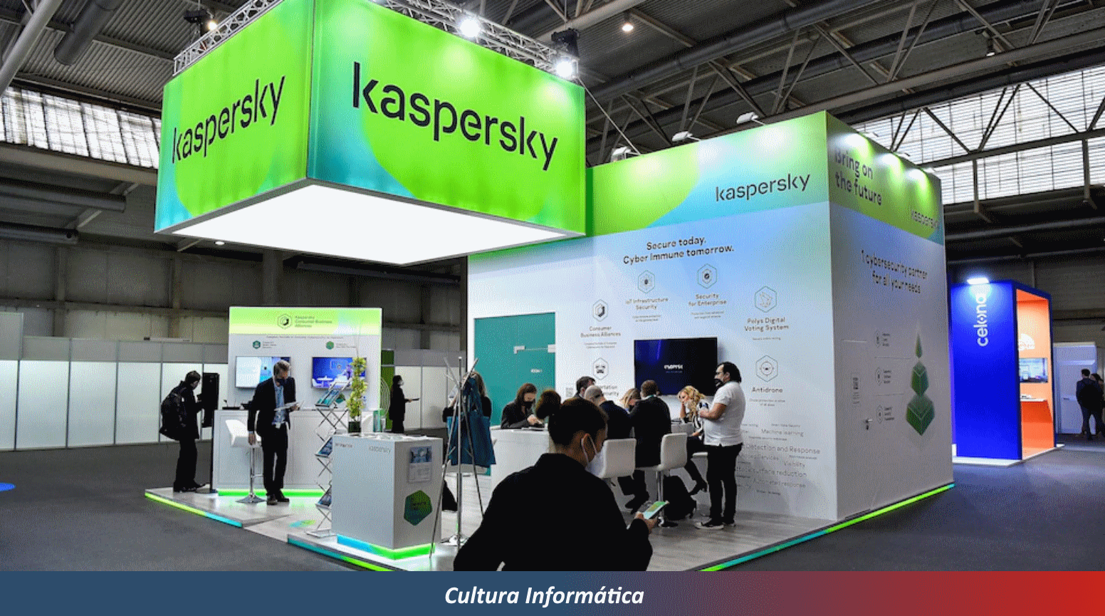 Kaspersky entra en la lista negra de EEUU