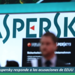 Kaspersky responde a EEUU