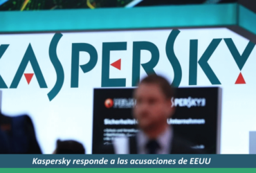 Kaspersky responde a EEUU