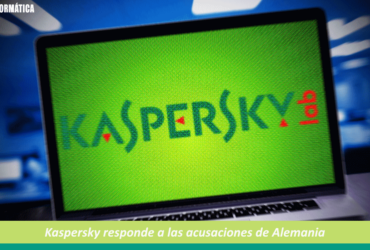 Kaspersky responde a las declaraciones de Alemania