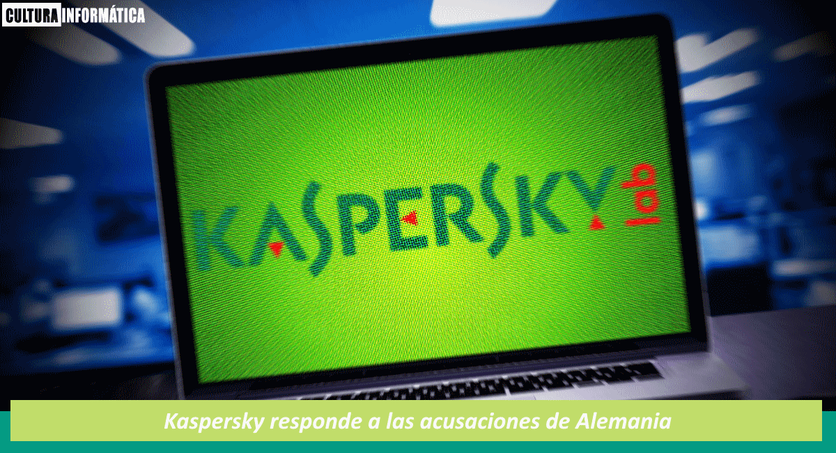 Kaspersky responde a las declaraciones de Alemania