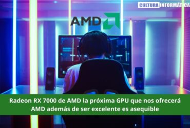 La próxima GPU de AMD