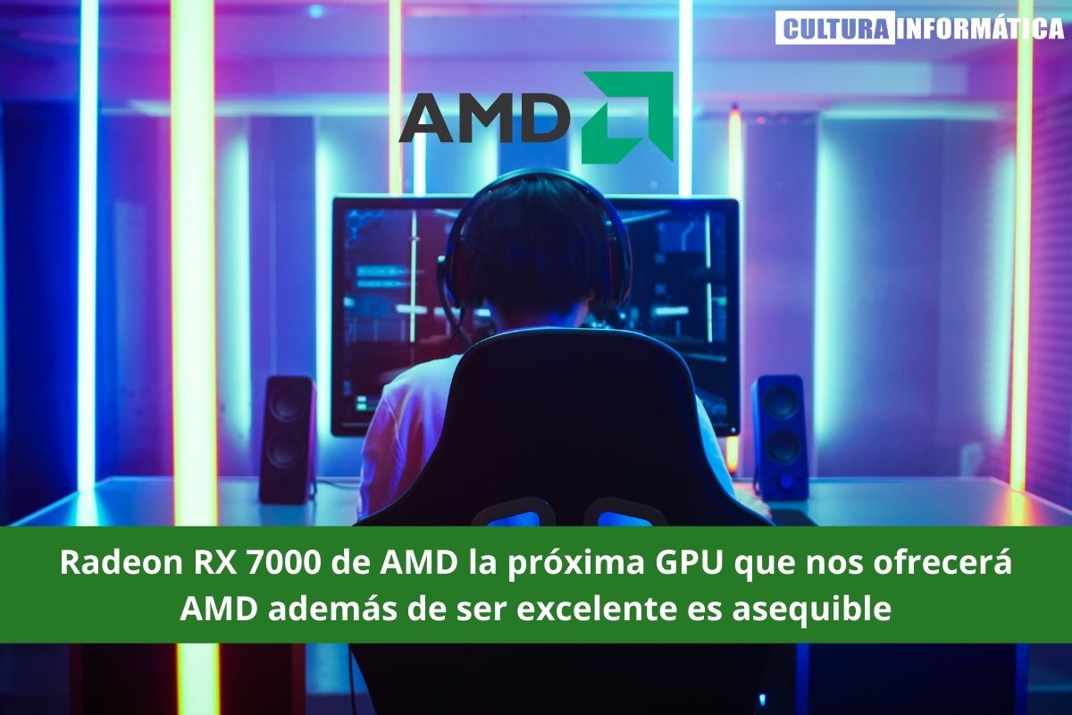 La próxima GPU de AMD
