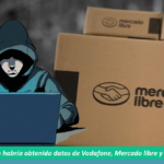 Lapsus$ al parecer también ha robado datos a Vodafone y Mercado Libre