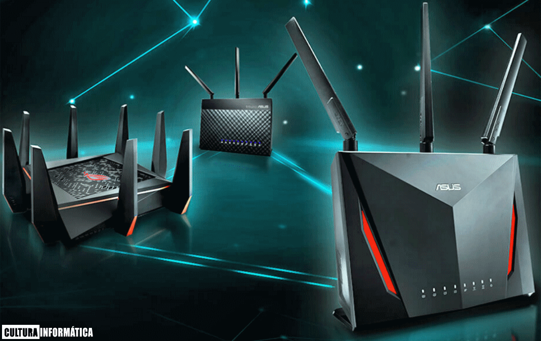 Los routers Asus en peligro por un ataque ruso