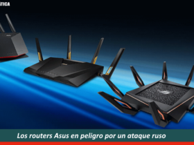 Los routers Asus en peligro por un ataque ruso