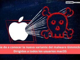 Nueva variante Malware Gimmick