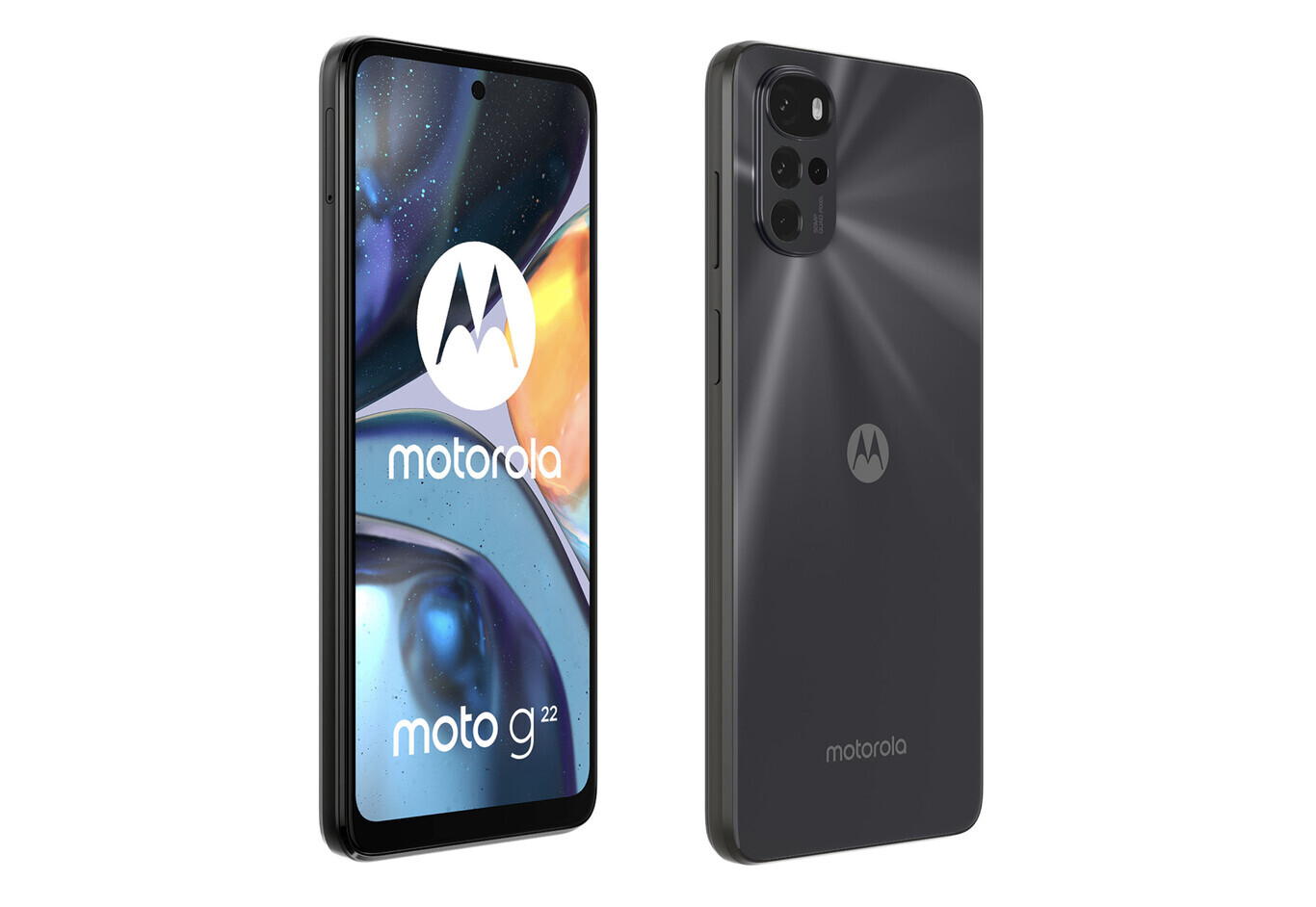Motorola Moto G22 