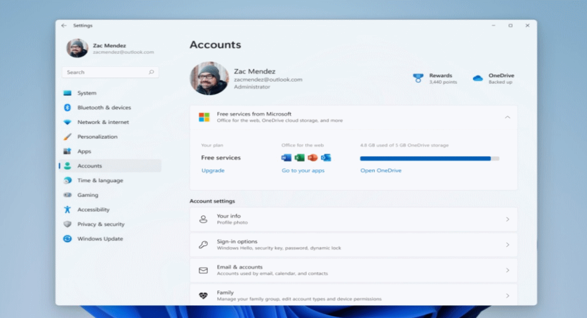 Novedades de Windows 11 Build 22567 