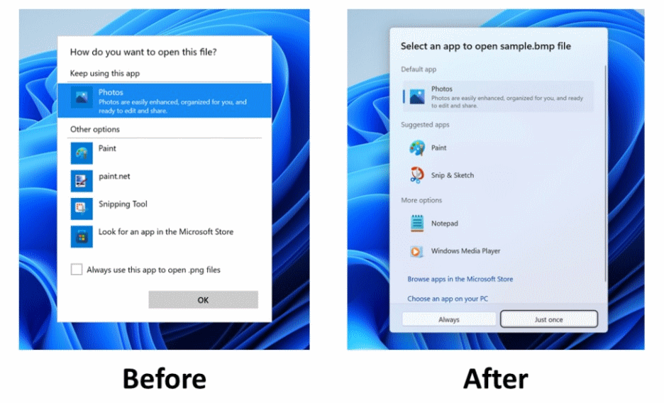 Novedades de Windows 11 Build 22567 