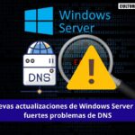 Nuevas actualizaciones de Windows Server