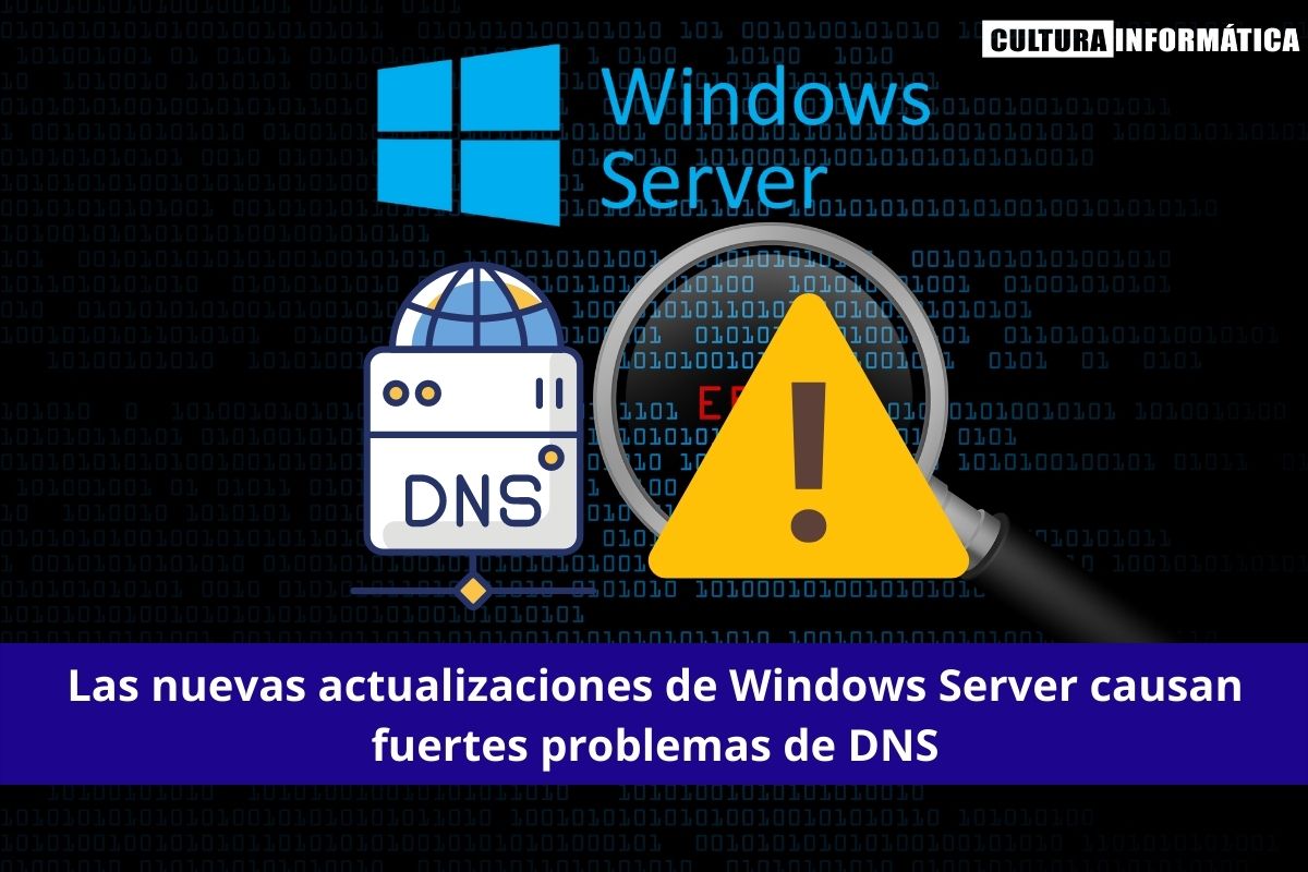 Nuevas actualizaciones de Windows Server