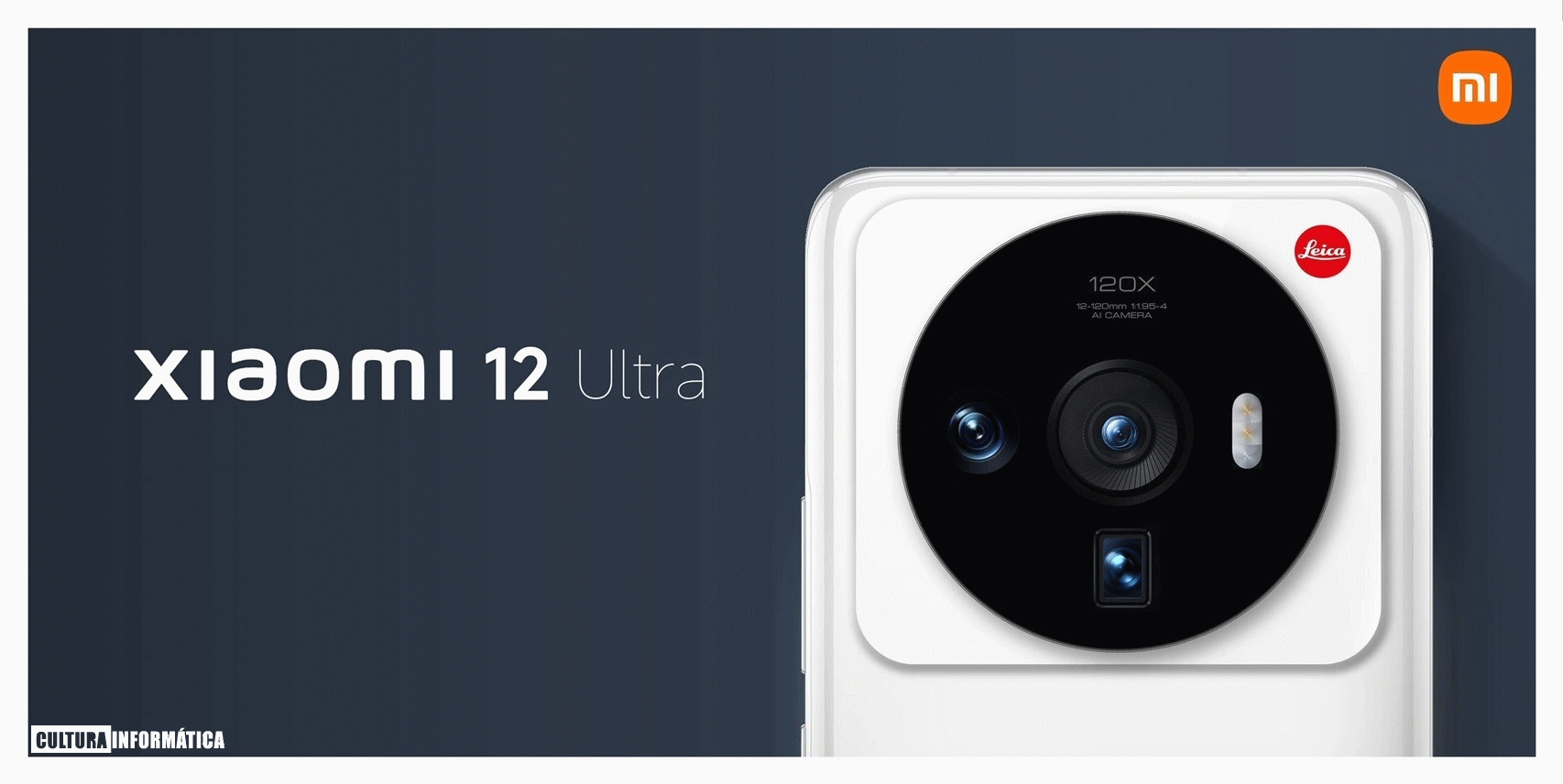 Nuevo Xiaomi 12 Ultra