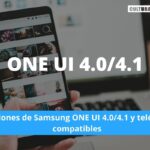 ONE UI 4.0/4.1