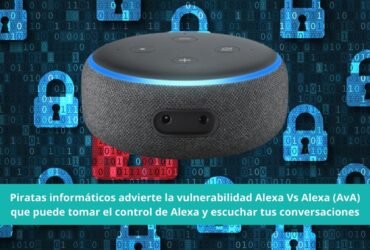 Vulnerabilidad Alexa Vs Alexa (AvA)