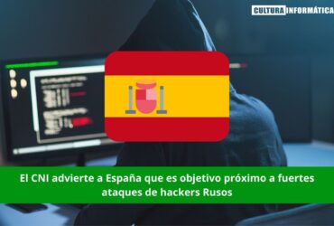 España es blanco de posibles ataques de hackers rusos