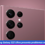 Problemas en el GPS del Galaxy S22 Ultra