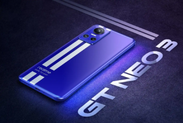 Realme GT Neo 3