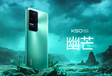 Redmi K50 Pro