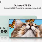 Samsung Galaxy A73