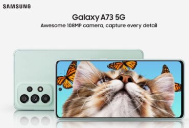 Samsung Galaxy A73