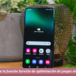 Samsung elimina la función Servicio de optimización de juegos en los Galaxy S22