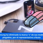 Samsung elimina la marca Z de sus modelos