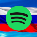 Spotify cierra en Rusia