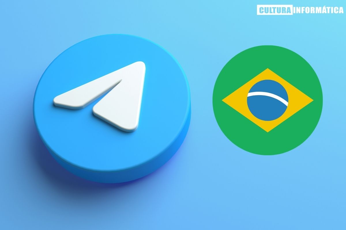 Telegram ha sido bloqueada en Brasil