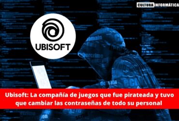 Ubisoft fue pirateada