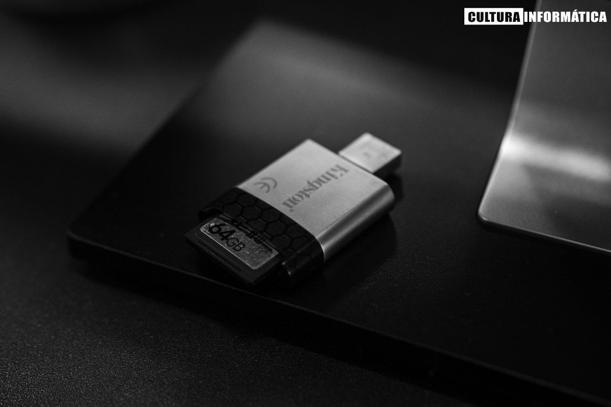 Unidad USB para múltiples usos