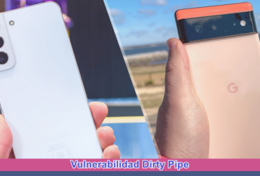 Vulnerabilidad Dirty Pipe