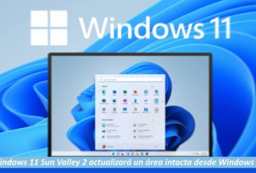 Windows 11 Sun Valley 2 actualizará un área que se mantiene intacta desde Windows 98