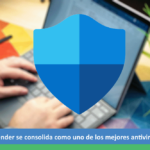 Windows Defender el mejor antivirus de 2021