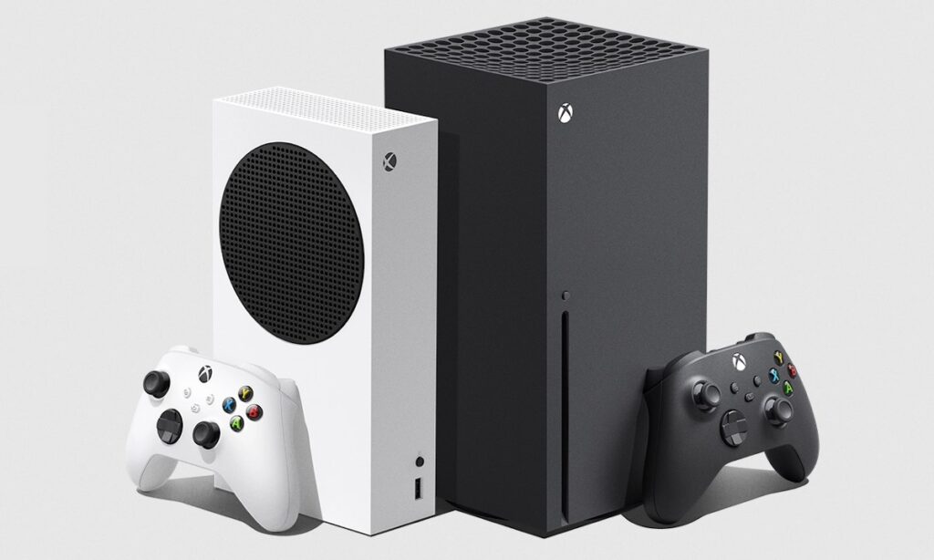 Microsoft Xbox