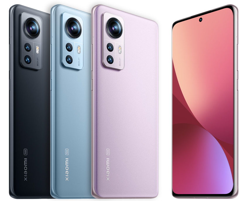 Xiaomi 12 Pro