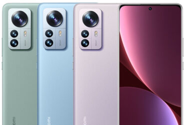 Xiaomi 12 Pro