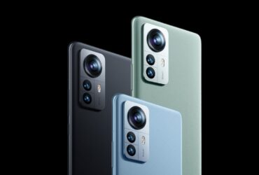 Xiaomi 12 Pro