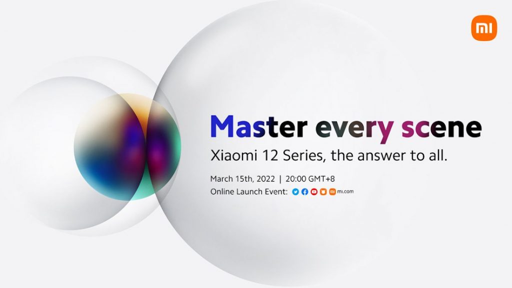 Xiaomi 12 Series