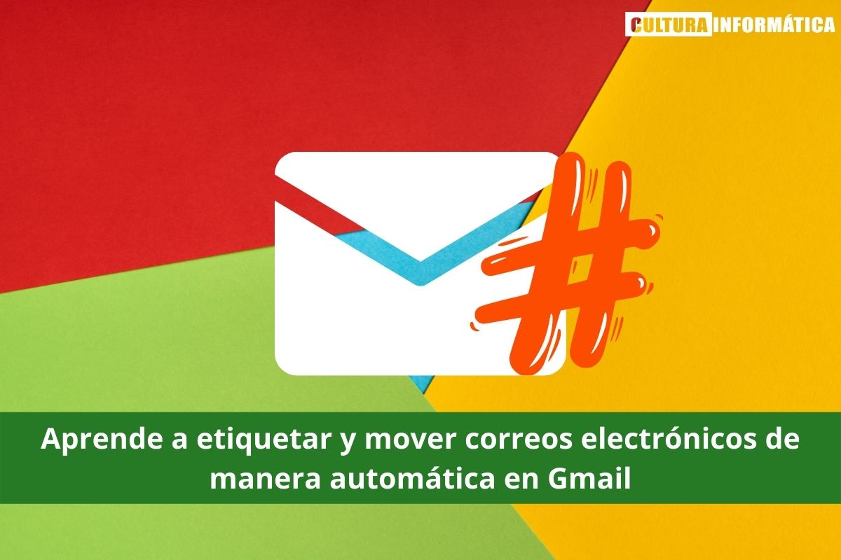 Etiquetar y mover correos electrónicos