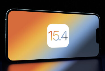 iOS 15.4