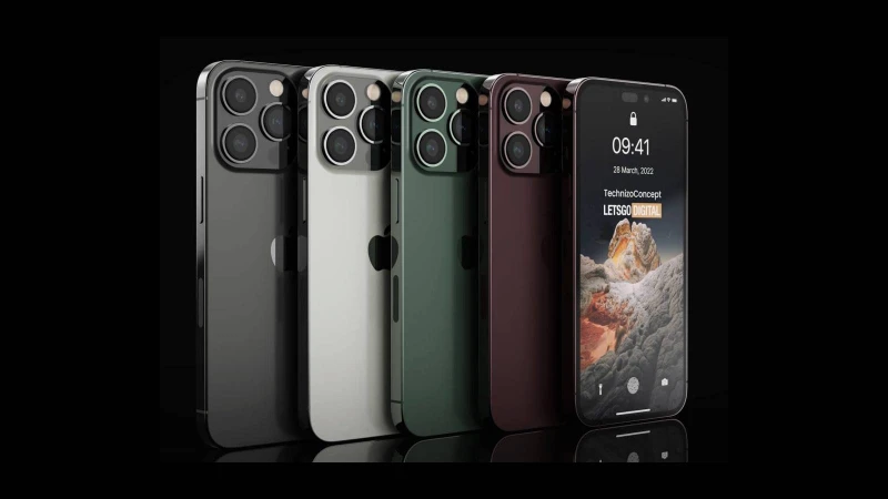 iPhone 2025