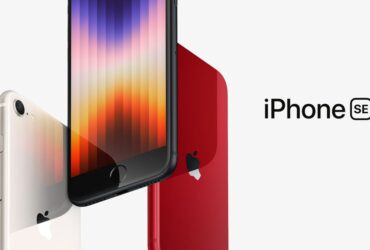 iPhone SE 2022