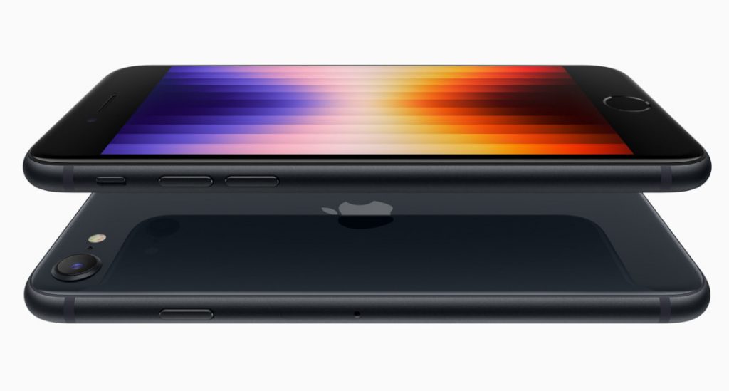 iPhone SE