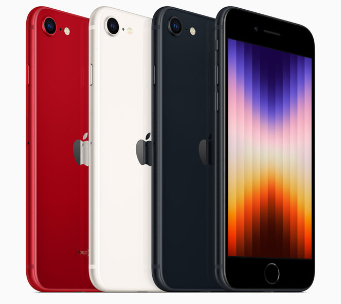 iPhone SE