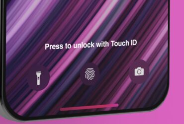 iPhone Touch ID