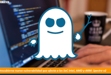 vulnerabilidad Spectre v2